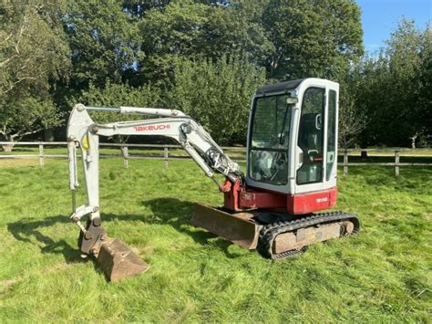 takeuchi 3 ton digger|takeuchi digger for sale.